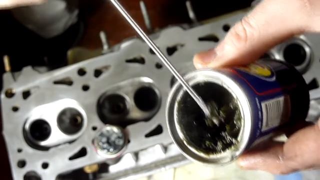 притирочная паста GP-201 ABRO/АБРО смотреть онлайн