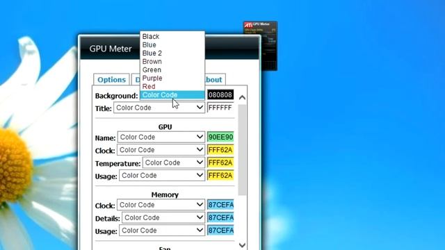 GPU Meter смотреть онлайн