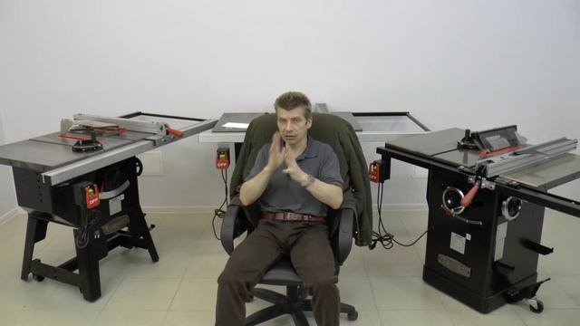 Сравнение циркулярок. За кулисами Ютуба. Варриор 703, 705 и 706. смотреть онлайн