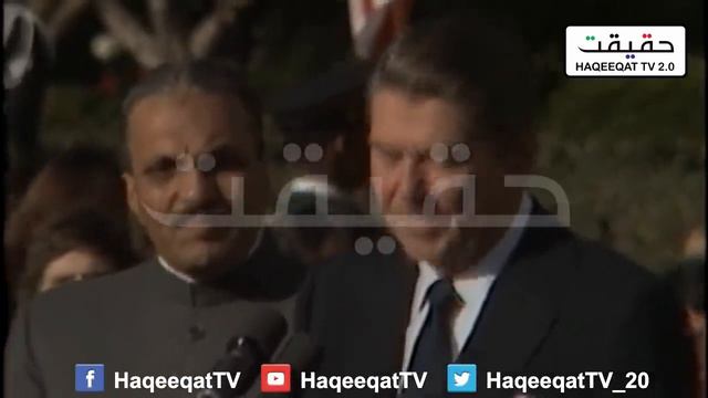 History of General Zia ul Haq and What Happened to His Plane C-130 смотреть онлайн