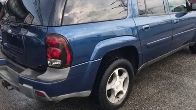 2005 Chevrolet TrailBlazer EXT LS for sale in Whitby, ON смотреть онлайн