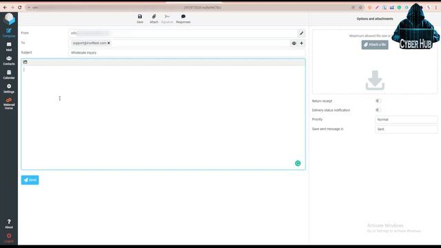 How to contact brands to get brand approval / Brand authorization | Email template смотреть онлайн