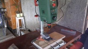 PRO настольный сверлильный станок BOSCH PBD 40