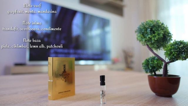 Paco Rabanne 1 Million (Ro) смотреть онлайн