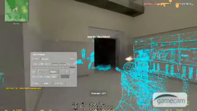 CSS - AWP NO ZOOM + THRU SMOKE ON NUKE смотреть онлайн
