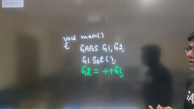 Prefix Operator Overloading in C++ смотреть онлайн
