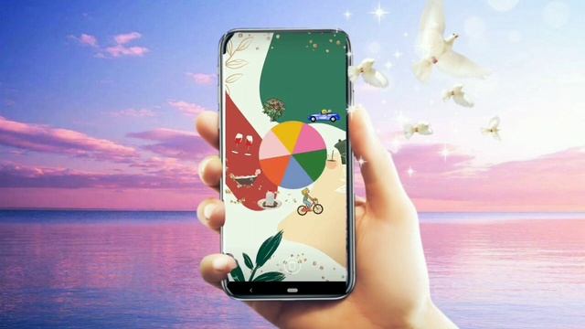 Игра-гадание для Сторис без приложений смотреть онлайн