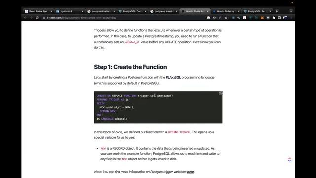 Live Programming React, Nodejs, TypeScript смотреть онлайн