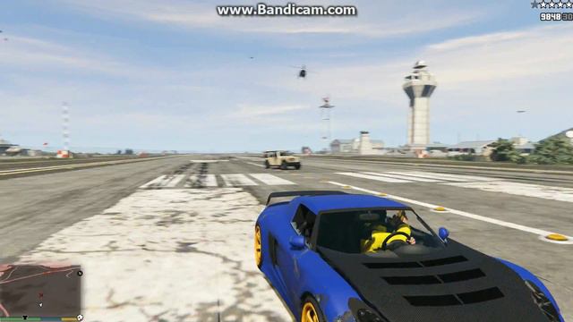 GTA 5 - ПОКАТУШКИ ПО ВОЕННОЙ БАЗЕ НА ВОЛЬТИКЕ смотреть онлайн