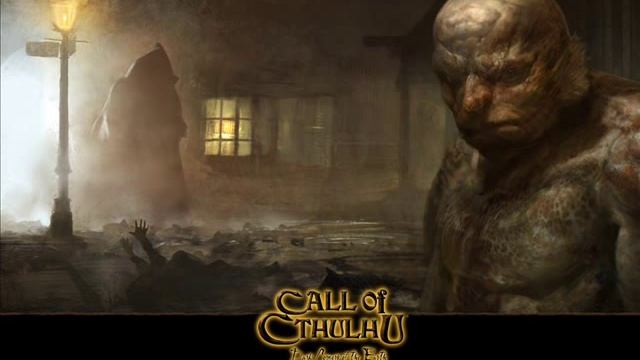 Main Menu - Call of Cthulhu: Dark Corners of the Earth Soundtrack HQ смотреть онлайн