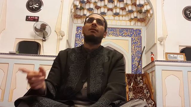Studying Bukhari in Bukhara (Part 6) Chapter of seeking Forgiveness - Yahya Ibrahim #HadithTour смотреть онлайн
