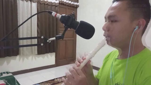 From The Beginning Until Now - Recorder Cover (Winter Sonata OST) смотреть онлайн