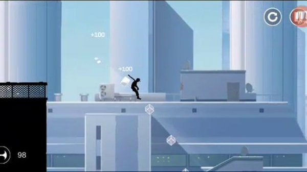 прохождение Vector