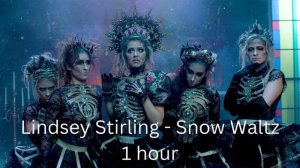 Lindsey Stirling - Snow Waltz 1 hour