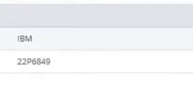 22P6849 IBM 1394 FireWire PCI-LP Adapter with Internal 6-Pin Cable смотреть онлайн