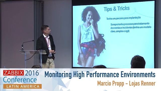 Monitoring Complex Environments with Zabbix Monitoring Solution смотреть онлайн