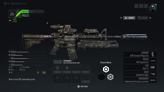 How the Mark weapon upgrade system works in Ghost Recon: Breakpoint смотреть онлайн