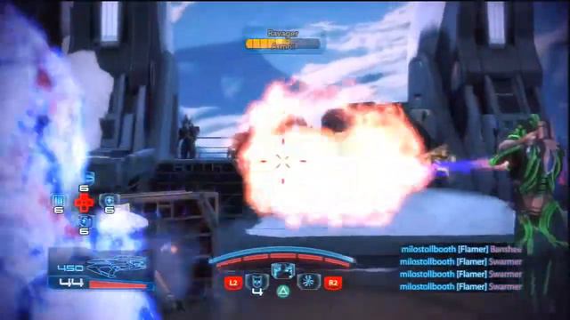 Mass Effect Co-op Episode 1 смотреть онлайн