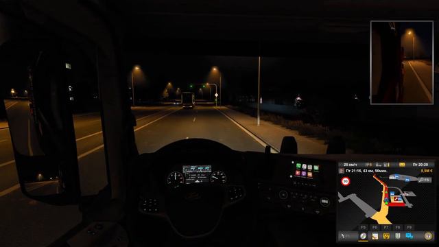 Euro Trucks Simulator 2 Pro Mods+RusMap+Великая степь смотреть онлайн