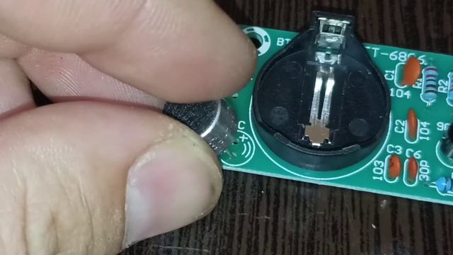 DIY Kit радіоконструктор електронна іграшка підслуховуючий пристрій (жучок), Фм передавач 88-108 МГ смотреть онлайн