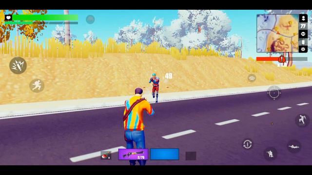 Top 10 Battle Royale Games Like Freefire for Android Under 200MB | High Graphics 2022 смотреть онлайн