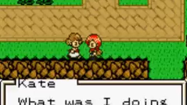 Harvest Moon 3 (GBC) - Where's the cat? смотреть онлайн