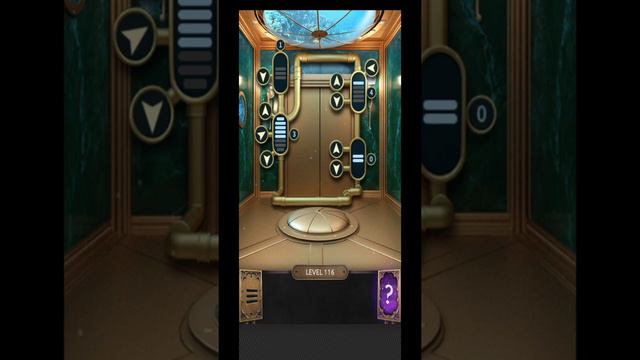 100 Door Challenge Level 116 & 117 Answers Solution - Tips And Tricks To Slove Puzzle