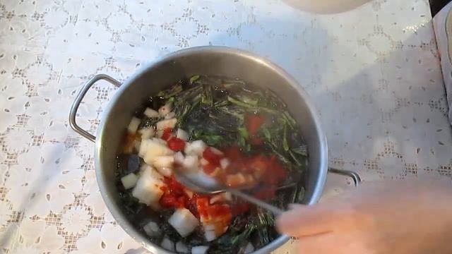 СПАРЖЕВАЯ ФАСОЛЬ В ТОМАТЕ простой рецепт БЕЗ СТЕРИЛИЗАЦИИ смотреть онлайн