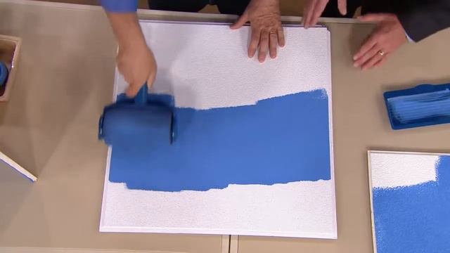 Мастер краски, примеры окрашивания поверхностей смотреть онлайн