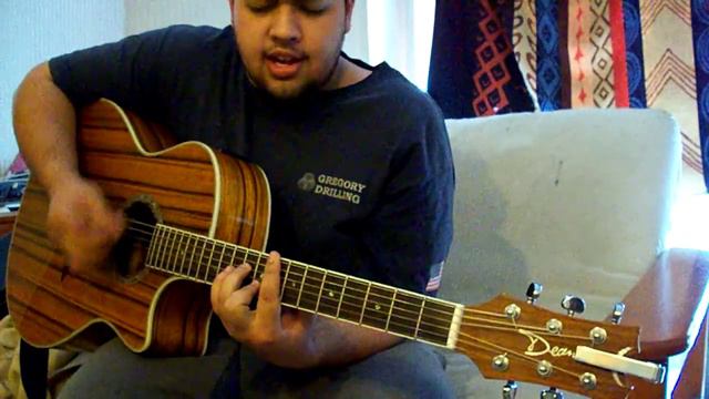 all that she wants acoustic cover смотреть онлайн