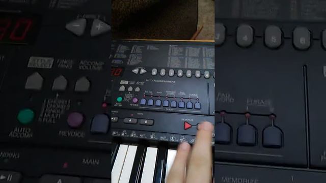 How to kill your Yamaha PSR-410 смотреть онлайн
