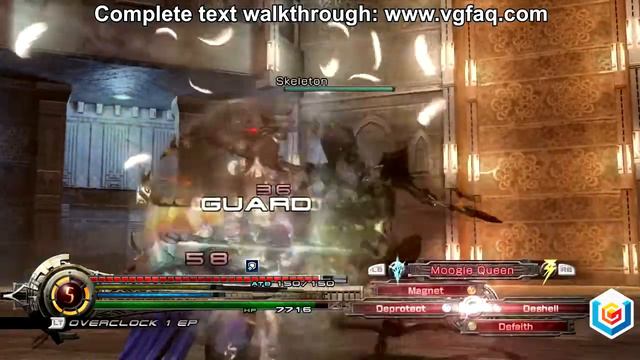 Lightning Returns: Final Fantasy XIII Walkthrough - Where The Clavis Lies Main Quest смотреть онлайн