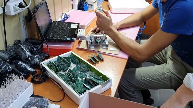 Производство CARSYS