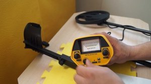 Самый популярный и дешевый китайский металлоискатель. Подробный обзор и описание прибора GT-5090.