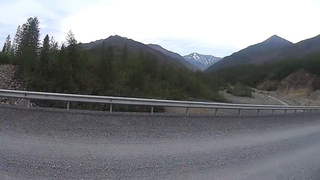 Road to Magadan - Verkhoyansk Mountains - The Sakha (Yakutia) Republic смотреть онлайн