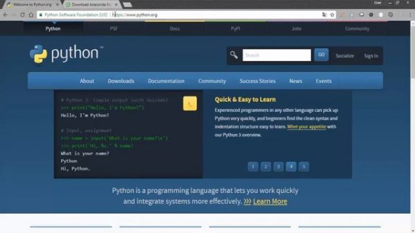 Выбор среды разработки (IDE) для Python