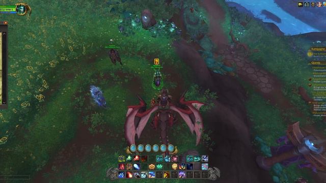 Wir Erklimmen Amirdrassil [WoW Dragonflight] [#195]