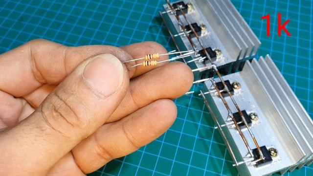 How to make a simple inverter 3000W, Microwave transformer, creative prodigy #100 смотреть онлайн