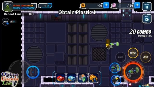 Dodge Hard Android Gameplay HD смотреть онлайн