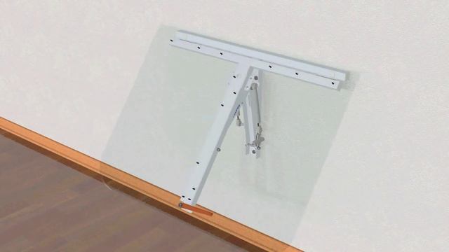 Механизм откидного стола Мастер смотреть онлайн