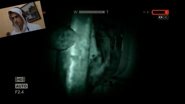 ЧТО НА УЖИН? Outlast DLC: Whistleblower (Part 2) прохождение смотреть онлайн