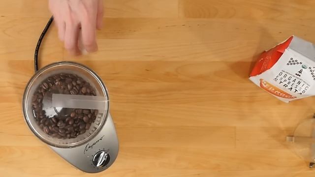 Brilliant Hack to Remove Static in the Coffee Grinder at no cost смотреть онлайн