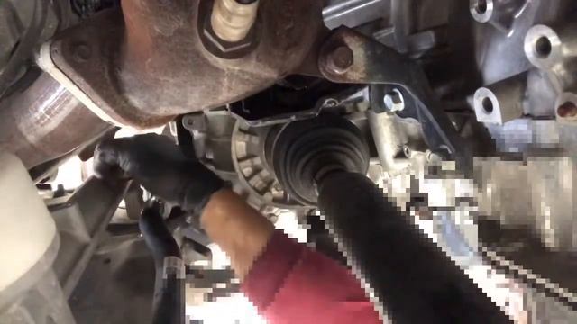 Steering knocking noise on 2018 Hyundai Tucson смотреть онлайн