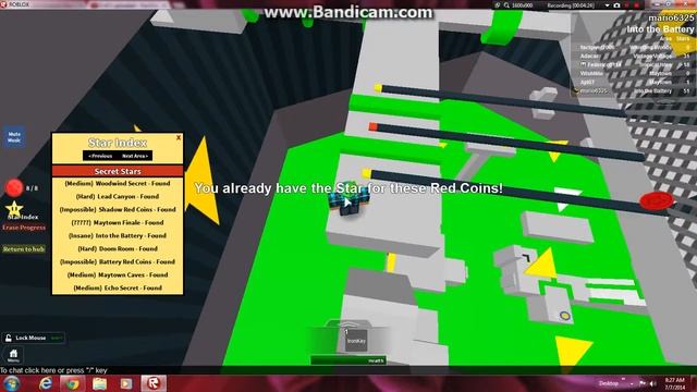 ROBLOX - Adventure Forward: Star Savior - Secret Stars Part 3 смотреть онлайн