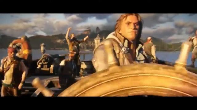 Long live the pirates | Assassin's Creed: Black Flag - Arrembaggio смотреть онлайн