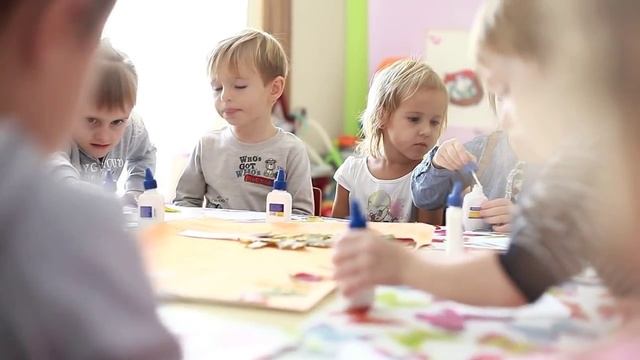 Частный детский сад "Почемучки" в г. Одесса смотреть онлайн