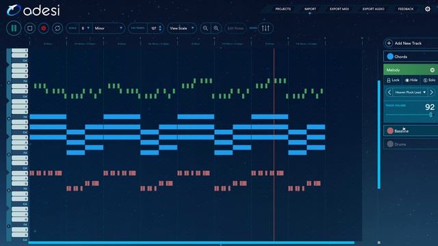 Odesi Tutorial: Faithless - Insomnia (MIDI Tutorial) смотреть онлайн