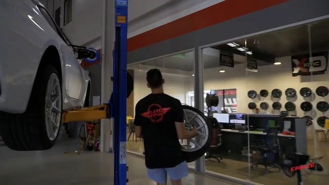 STYLE & GRACE // ROTIFORM KPS MAG WHEELS // LEXUS RC350 RIMS | AutoCraze