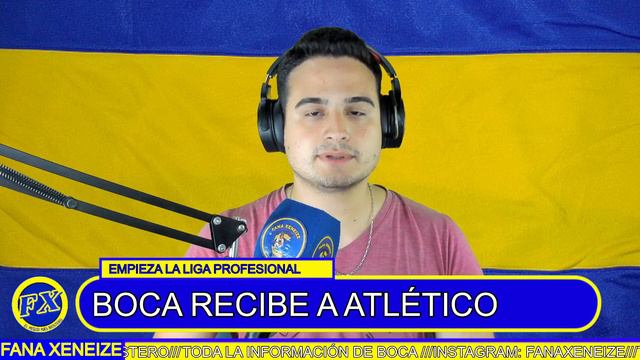 BOCA y el 11 de IBARRA para el DEBUT en la #LPF смотреть онлайн