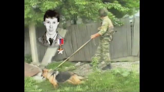 Герой России. Бузин Александр Сергеевич.Погиб на первой Чеченской войне смотреть онлайн